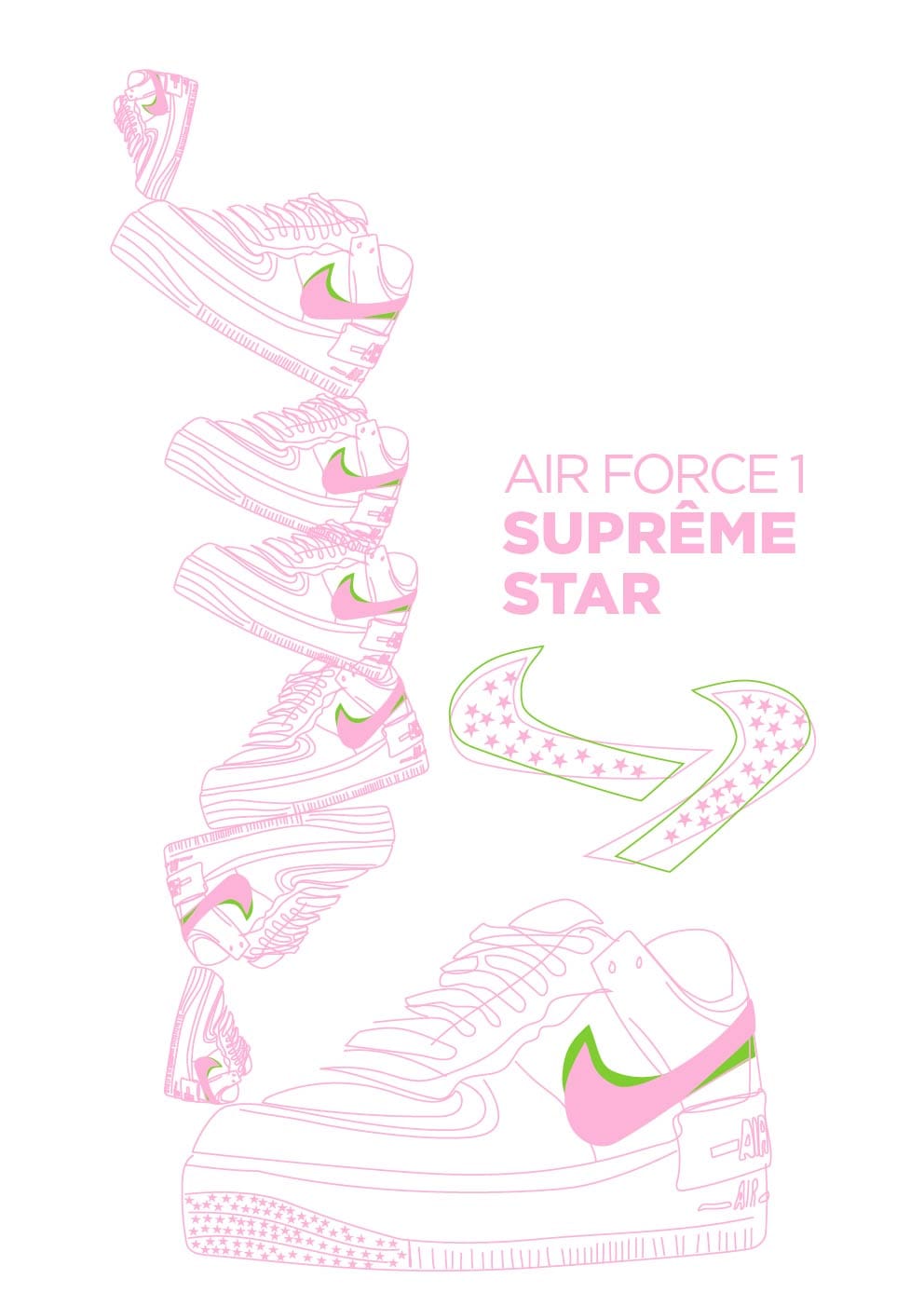 Air Force 1 Nike