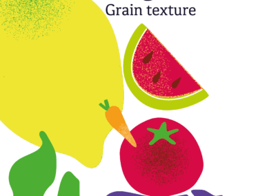 Fruits & vegetables