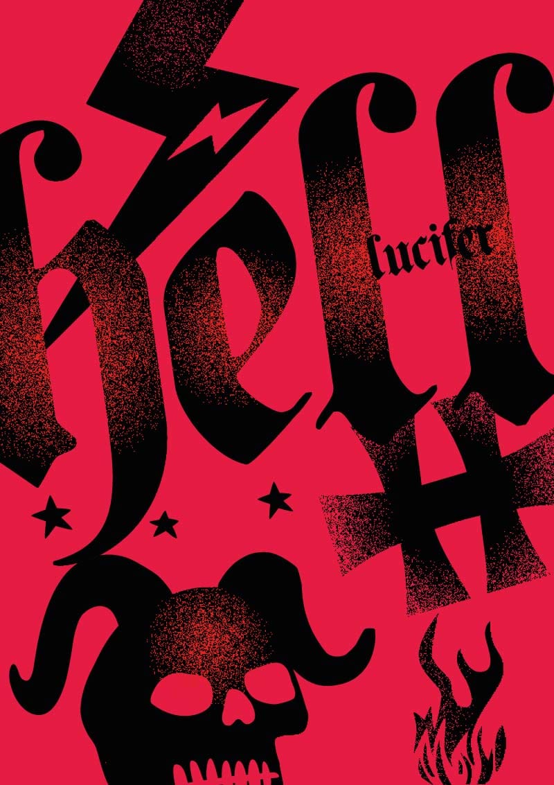 Hellfest-lucifer-heavy-metal-poster